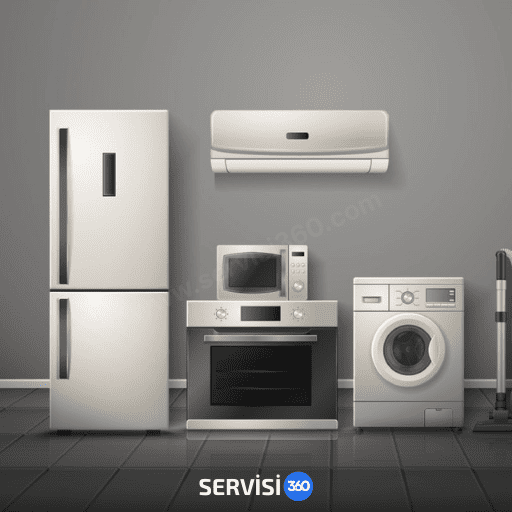 Bigadiç Beyaz Eşya Servisi